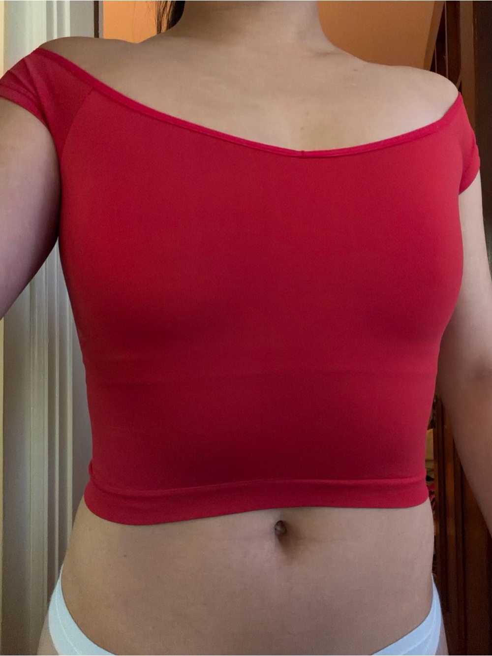 Urban Outfitters crop top